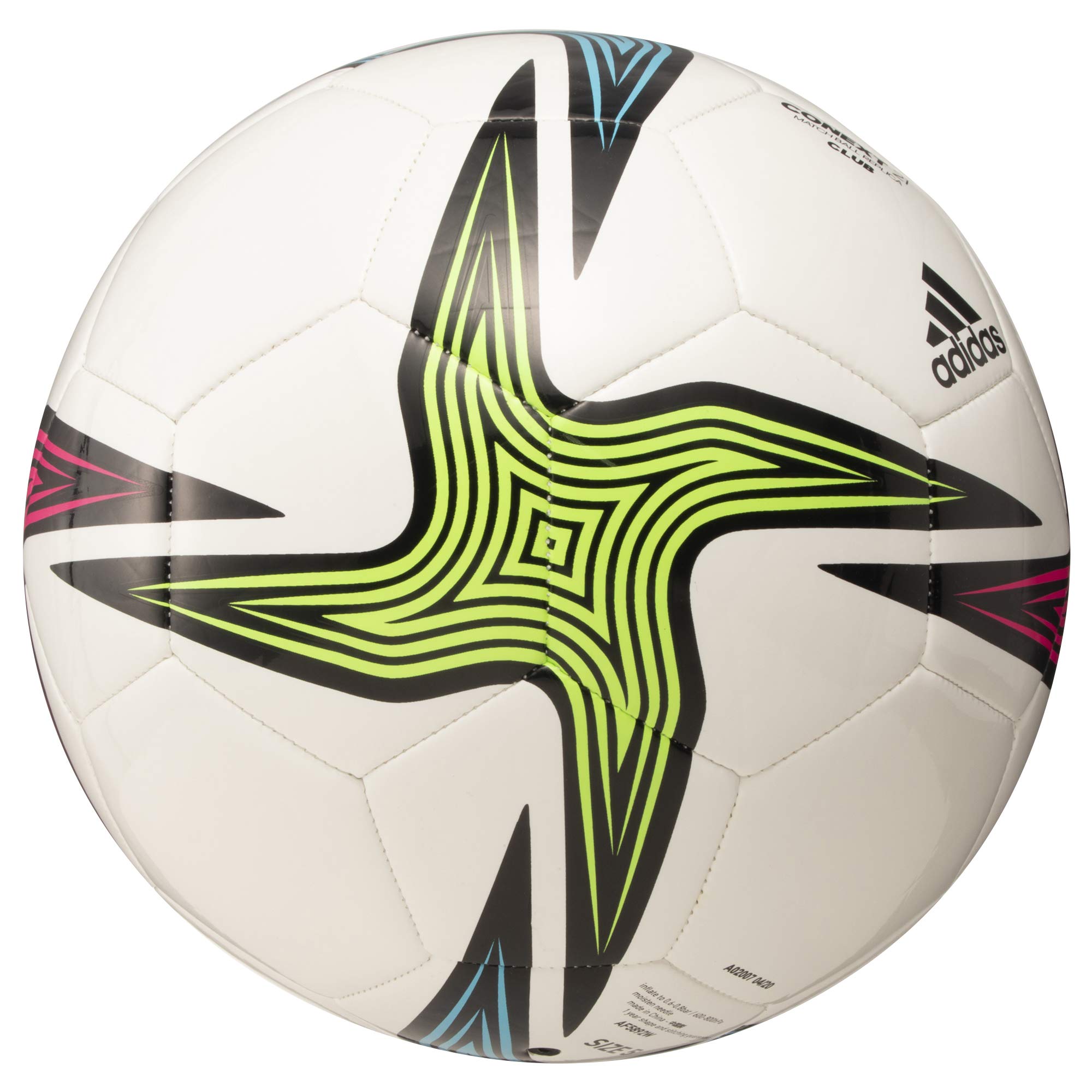 Amazon | アディダス(adidas) サッカーボール コネクト21 クラブ